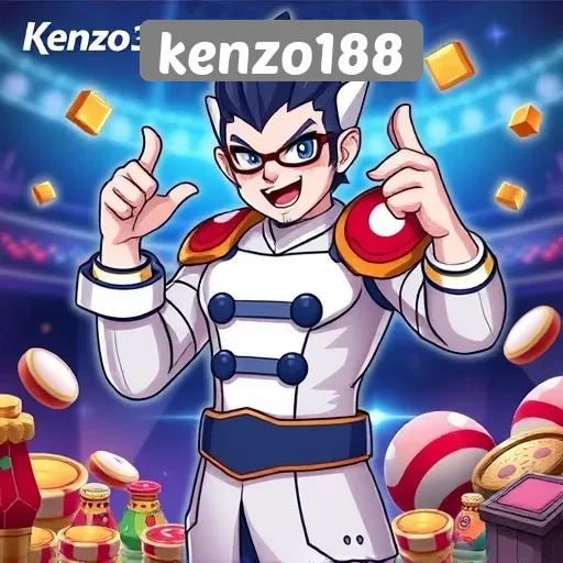 Keberagaman Permainan yang Ditawarkan oleh Kenzo188