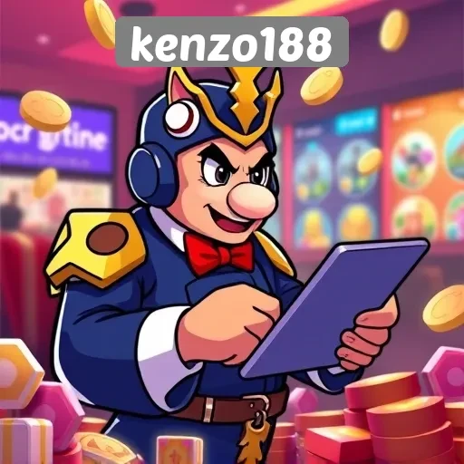 Pengalaman Bermain Yang Menarik di Kenzo188 untuk Para Gamer