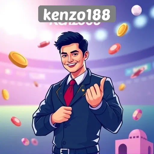Bagaimana Kenzo188 Menciptakan Komunitas Game yang Aktif dan Ramah