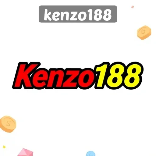Mengenal Kenzo188 Situs Game Terbaru di Indonesia