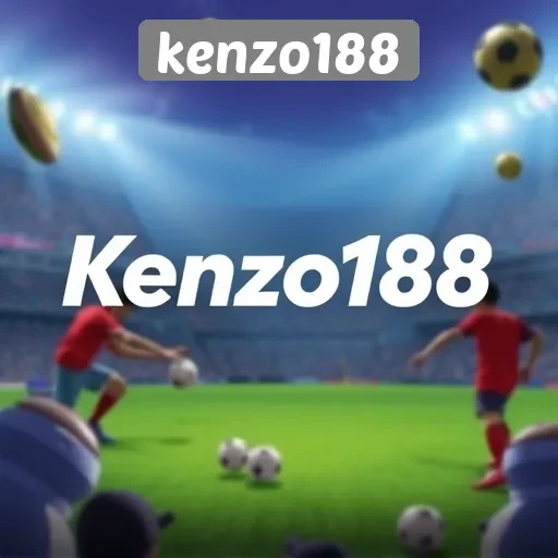 Kenzo188 sebagai Destinasi Game Online Terpercaya di Indonesia