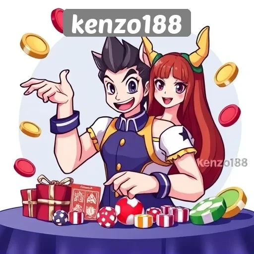 Kenzo188 Ulasan Pengalaman Bermain Game Online