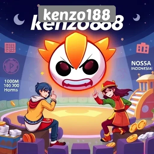 Tanggapan Komunitas Gamer Terhadap Kenzo188 di Indonesia