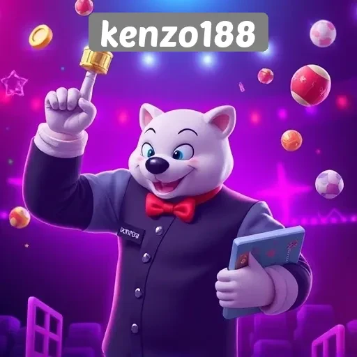 Beragam Permainan Populer yang Tersedia di Kenzo188