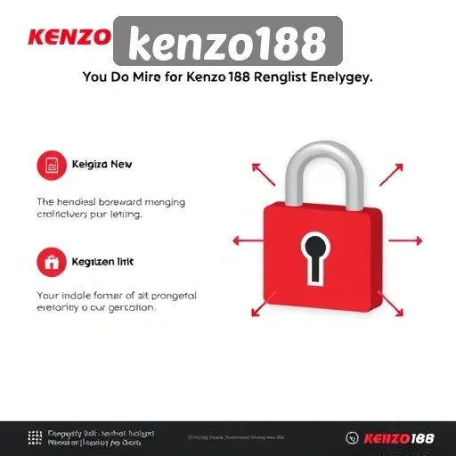 Faktor Keamanan di Kenzo188 yang Perlu Diketahui