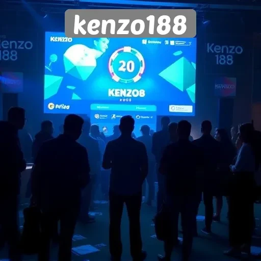 Tinjauan Keamanan dan Privasi di Kenzo188