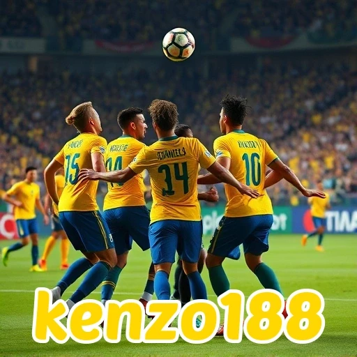 kenzo188: Nikmati Streaming Game Seru dan Interaktif di Sini!